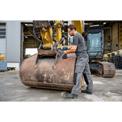 Гайковерт ударний акумуляторний BOSCH GDS 18V-1600 HC Professional 06019M1001 без АКБ
