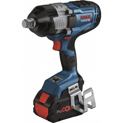 Гайковерт ударний акумуляторний BOSCH GDS 18V-1600 HC Professional 06019M1002