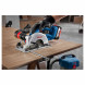 Дискова пила акумуляторна BOSCH PRO GKS 18V-51 06019M3120 без АКБ