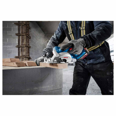 Дискова пила акумуляторна BOSCH PRO GKS 18V-51 06019M3120 без АКБ