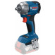 Гайковерт ударный аккумуляторный BOSCH GDS 18V-350 Professional 06019M5020 без АКБ