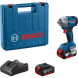 Гайковерт ударный аккумуляторный BOSCH GDS 18V-350 Professional 06019M5021