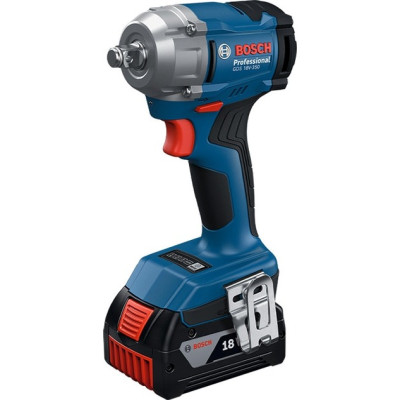 Гайковерт ударный аккумуляторный BOSCH GDS 18V-350 Professional 06019M5021
