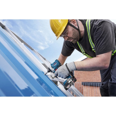 Гвинтоверт ударний акумуляторний BOSCH GDR 18V-215 06019N2000 без АКБ