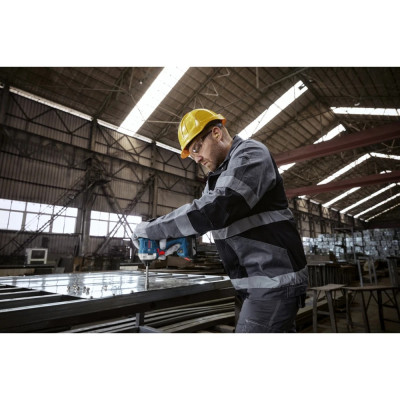 Гвинтоверт ударний акумуляторний BOSCH GDR 18V-215 06019N2000 без АКБ