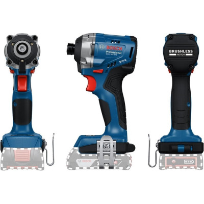 Винтоверт ударный аккумуляторный BOSCH GDR 18V-215 Professional 06019N2020 без АКБ