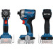 Винтоверт ударный аккумуляторный BOSCH GDR 18V-215 Professional 06019N2020 без АКБ