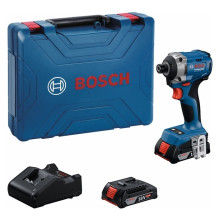 Винтоверт ударный аккумуляторный BOSCH GDR 18V-215 Professional 06019N2022