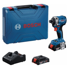 Винтоверт ударный аккумуляторный BOSCH GDR 18V-215 Professional 06019N2022
