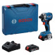 Винтоверт ударный аккумуляторный BOSCH GDR 18V-215 Professional 06019N2022