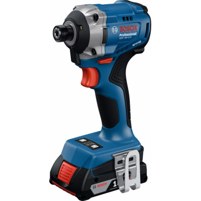 Винтоверт ударный аккумуляторный BOSCH GDR 18V-215 Professional 06019N2022