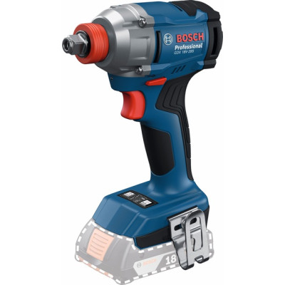 Гайковерт ударний акумуляторний BOSCH GDX 18V-285 Professional 06019N2100 без АКБ