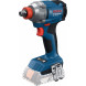 Гайковерт ударний акумуляторний BOSCH GDX 18V-285 Professional 06019N2100 без АКБ