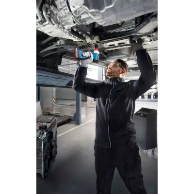 Гайковерт ударний акумуляторний BOSCH GDX 18V-285 Professional 06019N2100 без АКБ