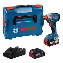 Гайковерт ударний акумуляторний BOSCH GDX 18V-285 Professional 06019N2102