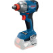 Гайковерт ударный аккумуляторный BOSCH GDX 18V-285 Professional 06019N2102