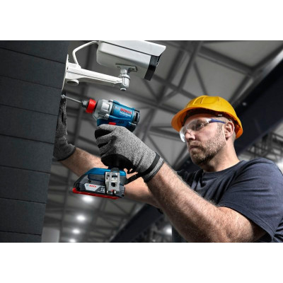 Гайковерт ударний акумуляторний BOSCH GDX 18V-285 Professional 06019N2120 без АКБ