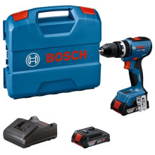 Дрель-шуруповерт ударная аккумуляторная BOSCH GSB 18V-65 Professional 06019N3100
