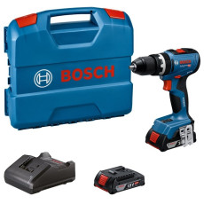 Дрель-шуруповерт ударная аккумуляторная BOSCH GSB 18V-65 Professional 06019N3100