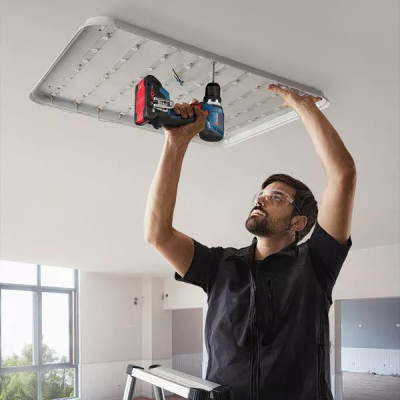 Дрель-шуруповерт аккумуляторная BOSCH GSR 18V-65 Professional 06019N3200 без АКБ