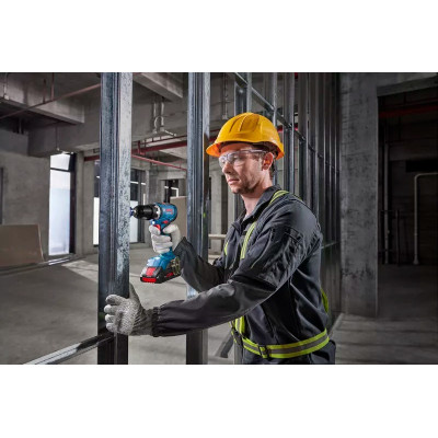 Дриль-шуруповерт акумуляторний BOSCH GSR 18V-65 Professional 06019N3201 без АКБ