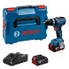 Дрель-шуруповерт аккумуляторная BOSCH GSR 18V-65 Professional 06019N3203