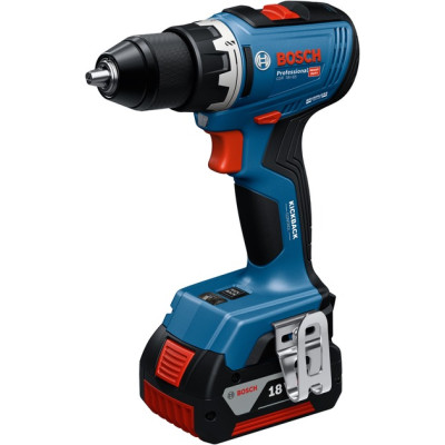 Дрель-шуруповерт аккумуляторная BOSCH GSR 18V-65 Professional 06019N3203