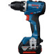 Дрель-шуруповерт аккумуляторная BOSCH GSR 18V-65 Professional 06019N3203