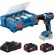 Дриль-шуруповерт акумуляторний BOSCH PRO GSR 18V-65 06019N3207