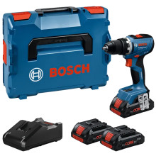 Дриль-шуруповерт акумуляторний BOSCH PRO GSR 18V-65 06019N3208