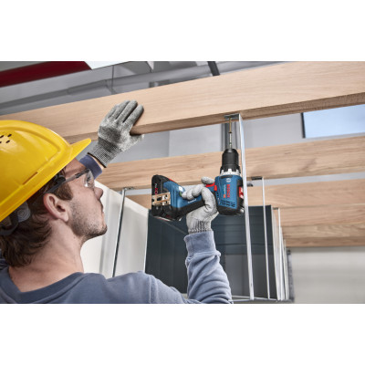 Дриль-шуруповерт акумуляторний BOSCH PRO GSR 18V-65 06019N3208