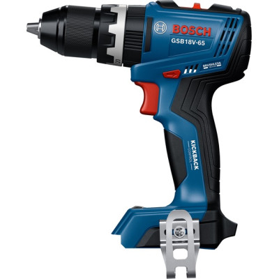 Дриль-шуруповерт ударний акумуляторний BOSCH GSB 18V-65 Professional 06019N3300 без АКБ
