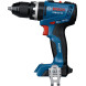 Дриль-шуруповерт ударний акумуляторний BOSCH GSB 18V-65 Professional 06019N3300 без АКБ