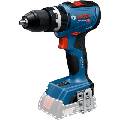 Дриль-шуруповерт ударний акумуляторний BOSCH GSB 18V-65 Professional 06019N3301 без АКБ