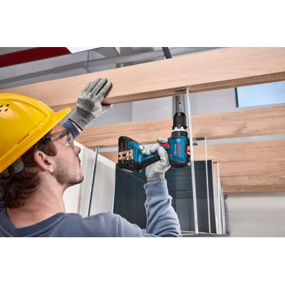 Дриль-шуруповерт ударний акумуляторний BOSCH GSB 18V-65 Professional 06019N3301 без АКБ