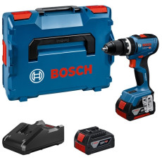 Дрель-шуруповерт ударная аккумуляторная BOSCH GSB 18V-65 Professional 06019N3303