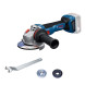 Кутова шліфмашина акумуляторна BOSCH GWS 18V-11 S Professional 06019N4000 без АКБ
