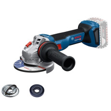 Угловая шлифмашина аккумуляторная BOSCH GWS 18V-11 Professional 06019N4100 без АКБ