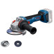 Кутова шліфмашина акумуляторна BOSCH GWS 18V-11 Professional 06019N4100 без АКБ