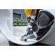 Кутова шліфмашина акумуляторна BOSCH GWS 18V-11 Professional 06019N4100 без АКБ