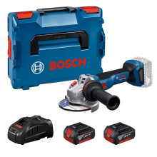 Кутова шліфмашина акумуляторна BOSCH GWS 18V-11 Professional 06019N4103