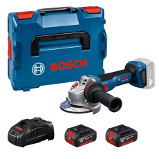 Угловая шлифмашина аккумуляторная BOSCH GWS 18V-11 Professional 06019N4103
