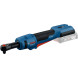 Гайковерт-тріскачка кутовий акумуляторний BOSCH PRO GRC 18V-60 06019N8000 без АКБ