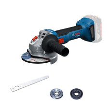 Угловая шлифмашина аккумуляторная BOSCH GWS 18V-8 Professional 06019N9000 без АКБ