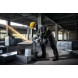 Кутова шліфмашина акумуляторна BOSCH GWS 18V-8 Professional 06019N9000 без АКБ