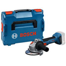 Кутова шліфмашина акумуляторна BOSCH PRO GWS 18V-8 06019N9001 без АКБ