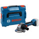 Кутова шліфмашина акумуляторна BOSCH PRO GWS 18V-8 06019N9001 без АКБ