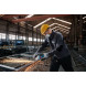 Кутова шліфмашина акумуляторна BOSCH PRO GWS 18V-8 06019N9001 без АКБ