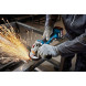 Кутова шліфмашина акумуляторна BOSCH PRO GWS 18V-8 06019N9001 без АКБ