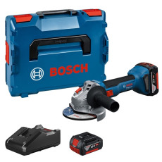 Угловая шлифмашина аккумуляторная BOSCH GWS 18V-8 Professional 06019N9003
